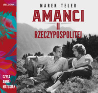 Amanci II Rzeczpospolitej - Marek Teler - ebook + audiobook
