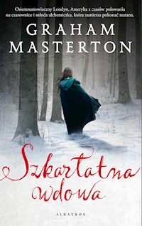 Szkarłatna wdowa - Graham Masterton,  - ebook + audiobook + książka