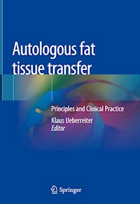 Autologous fat tissue transfer -  - ebook