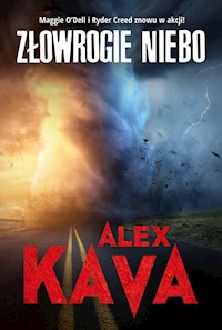 Złowrogie niebo - Alex Kava - książka