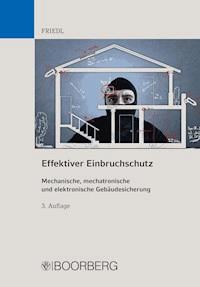 Effektiver Einbruchschutz - Wolfgang J. Friedl - ebook