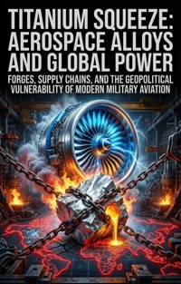 Titanium Squeeze: Aerospace Alloys and Global Power - Mark T. Williams - ebook