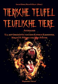 Tierische Teufel - Teuflische Tiere - Anthologie - ebook