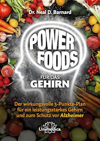 Powerfoods für das Gehirn - Barnard Neal - ebook