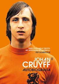 Autobiografia - Johan Cruyff - książka