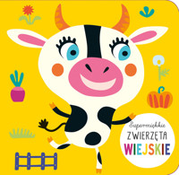 Supermiękkie Zwierzęta wiejskie - zbiorowa praca - książka