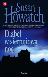 Diabeł w sierpniową noc - Susan Howatch - ebook