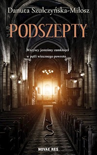 Podszepty - Szulczyńska-Miłosz Danuta - ebook + audiobook + książka