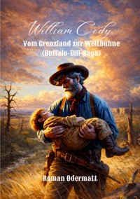 William Cody - Vom Grenzland zur Weltbühne (Buffalo-Bill-Saga) - Roman Odermatt - ebook