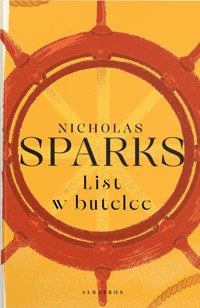 List w butelce - Nicholas Sparks - książka