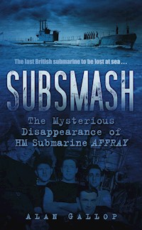 Subsmash - Alan Gallop - ebook