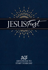 Jesus First - BroadStreet Publishing Group LLC - ebook