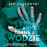W czarnej zimnej wodzie - Godlewski Jan - audiobook + książka
