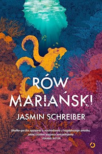 Rów Mariański - Schreiber Jasmin - ebook + książka