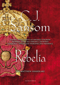 Rebelia - C.J. Sansom - ebook + audiobook + książka