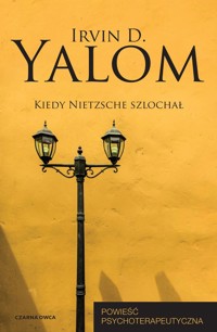 Kiedy Nietzsche szlochał - Irvin D. Yalom - książka