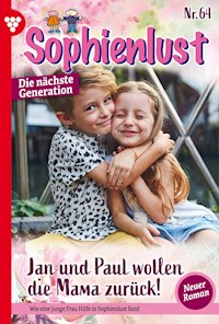 Jan und Paul wollen die Mama zurück! - Anna Sonngarten - ebook