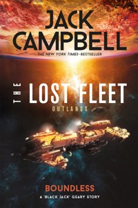 The Lost Fleet: Outlands - Boundless - Jack Campbell - ebook