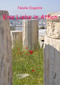 Eine Liebe in Athen - Ursula Geck - ebook