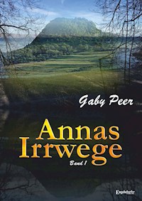 Annas Irrwege (Band 1) - Gaby Peer - ebook