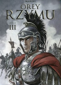 Orły Rzymu 3 - Marini Enrico - książka