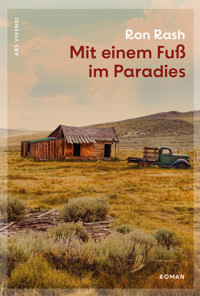 Mit einem Fuß im Paradies - Rash Ron - ebook