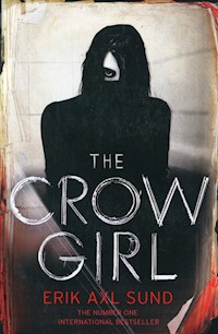 The Crow Girl - Sund Erik Axl - książka