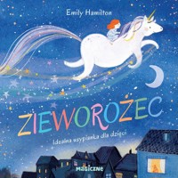 Zieworożec - Hamilton Emily - książka
