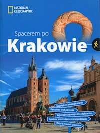 Spacerem po Krakowie - Dariusz Jędrzejewski - książka