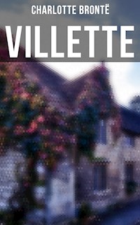 VILLETTE - Bronte Charlotte - ebook