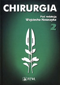 Chirurgia Tom 2 -  - książka