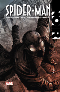Spider-Man Noir - Margaret Stohl, Roger Stern, David Hine, Fabrice Sapolsky - książka