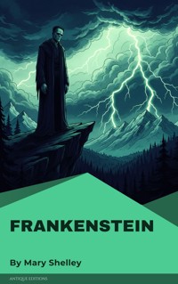Frankenstein - Mary Shelley - ebook + audiobook + książka