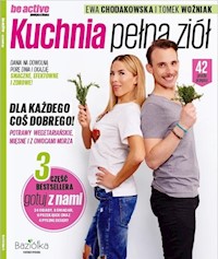 Kuchnia pełna ziół - Chodakowska Ewa, Woźniak Tomek - książka