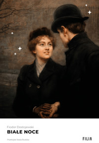 Białe noce - Fiodor Dostojewski - ebook + audiobook