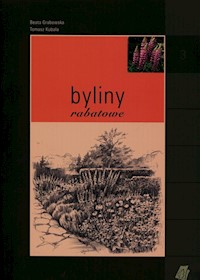 Byliny rabatowe - Grabowska Beata, Kubala Tomasz - książka