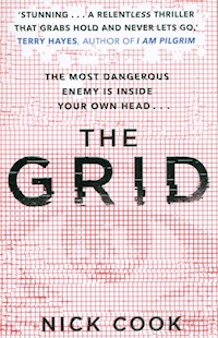 Grid - Cook Nick - książka