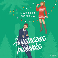Świąteczna piosenka - Sońska Natalia - ebook + audiobook + książka