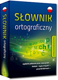Słownik ortograficzny - Turlej Blanka, Czernichowska Urszula, Rzehak Wojciech - książka