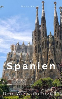 Spanien - Mareike W. - ebook
