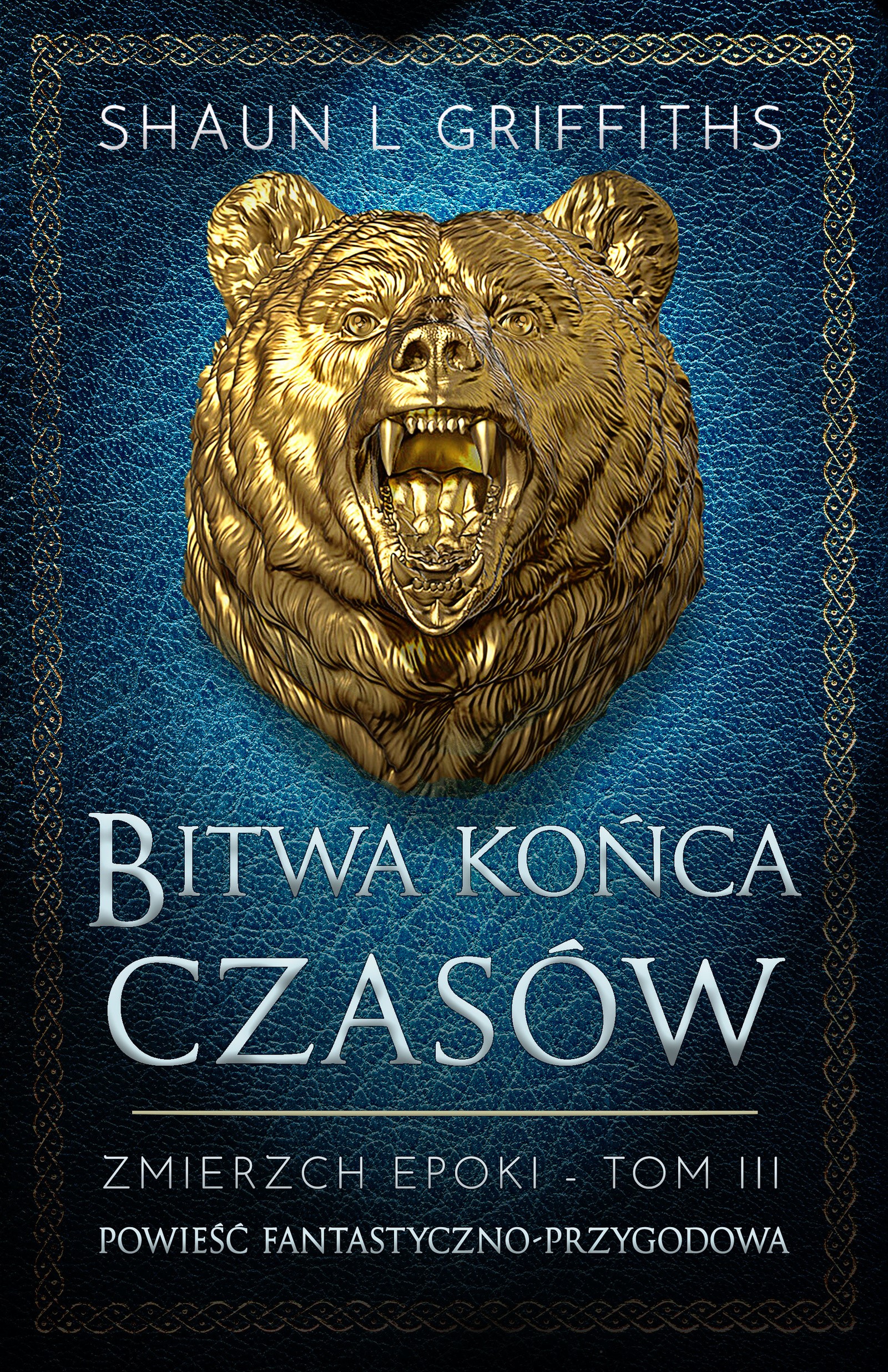 Bitwa Końca Czasów: Zmierzch Epoki Tom 3