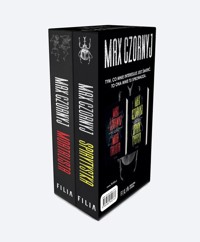 Mortalista - Max Czornyj - ebook + audiobook + książka