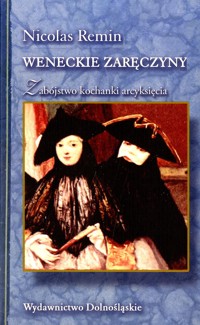 Weneckie zaręczyny - Nicolas Remin - ebook