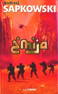 Żmija - Andrzej Sapkowski - ebook + książka
