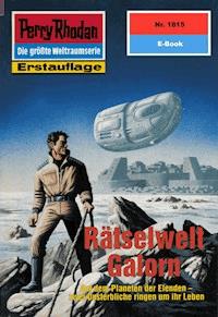 Perry Rhodan 1815: Rätselwelt Galorn - Peter Terrid - ebook