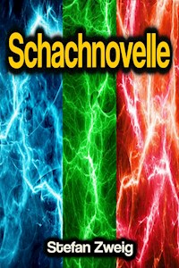 Schachnovelle - Stefan Zweig - ebook