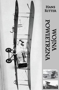 Wojna powietrzna - Ritter Hans - książka