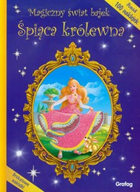 Magiczny świat bajek Śpiąca Królewna -  - książka