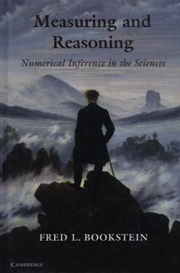 Measuring and Reasoning - Bookstein Fred L. - książka