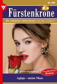 Aglaja – meine Muse - Jutta von Kampen - ebook